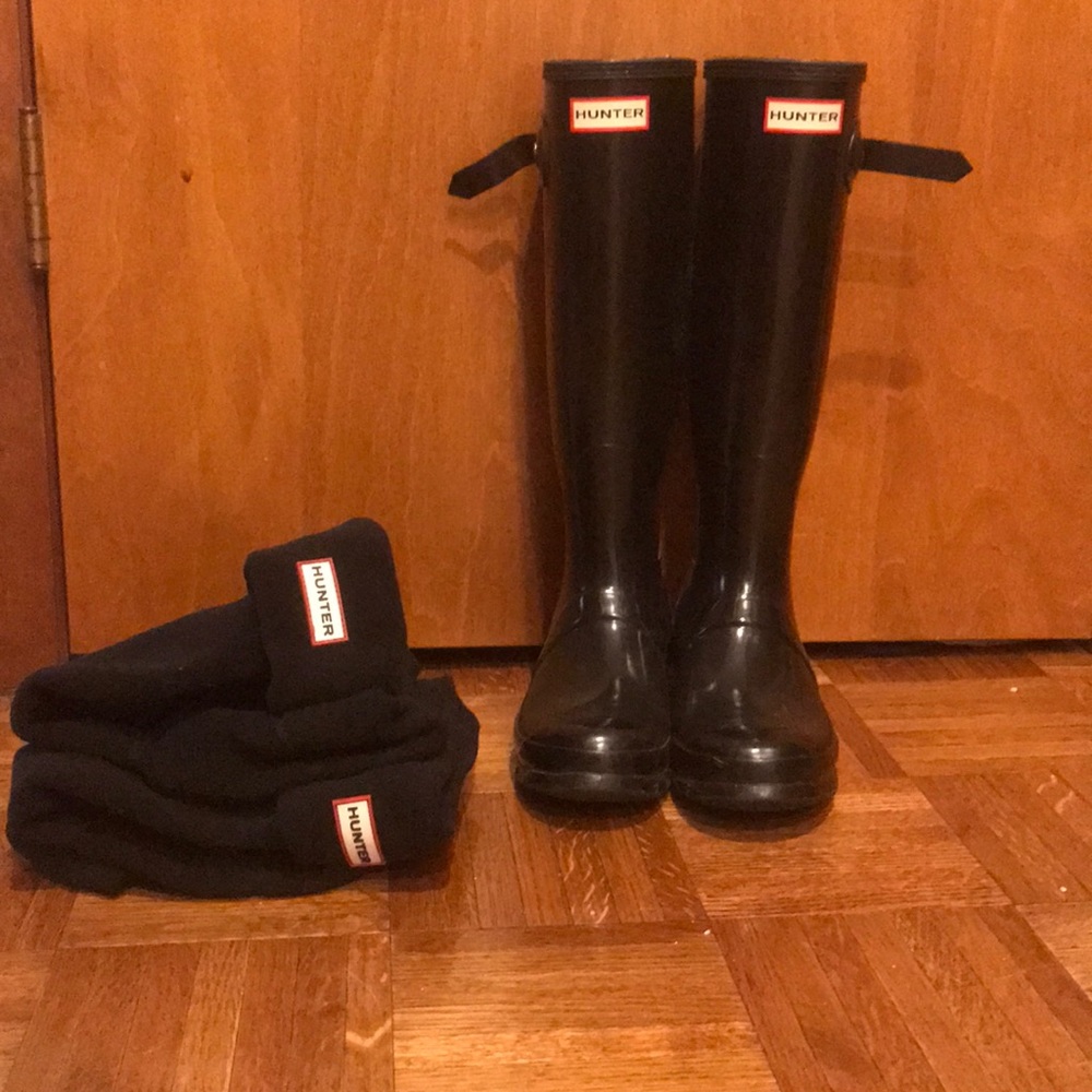 Hunter Boots